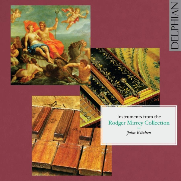 Various - Instruments From The Rodger Mirrey ryhmässä CD / Myydyimmät @ Bengans Skivbutik AB (3732464)