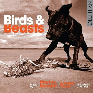 Various - Birds & Beasts: Music By Martyn Ben ryhmässä CD @ Bengans Skivbutik AB (3732468)