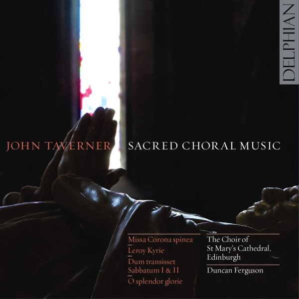 Bible Mass Text Taverner John - Taverner: Sacred Choral Music ryhmässä CD / Klassiskt @ Bengans Skivbutik AB (3732471)