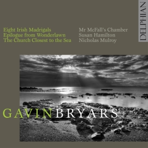Bryars Gavin Petrarch Synge Joh - Gavin Bryars: 8 Irish Madrigals, Ep ryhmässä CD @ Bengans Skivbutik AB (3732472)