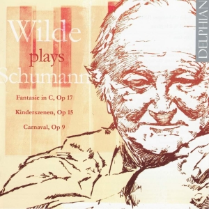 Schumann Robert - Wilde Plays Schumann ryhmässä CD @ Bengans Skivbutik AB (3732474)