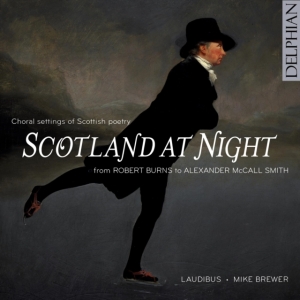 Various - Scotland At Night: Robert Burns To ryhmässä CD @ Bengans Skivbutik AB (3732475)