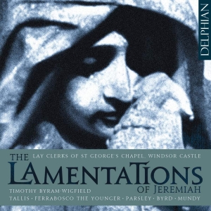 Various - The Lamentations Of Jeremiah ryhmässä CD @ Bengans Skivbutik AB (3732478)