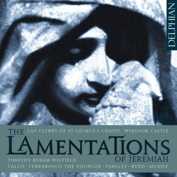 Various - The Lamentations Of Jeremiah ryhmässä CD @ Bengans Skivbutik AB (3732478)