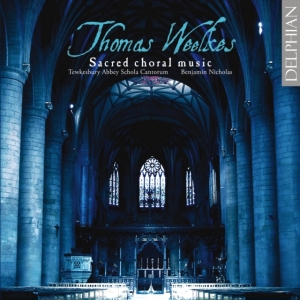 Anonymous Bible Hunnis William - Thomas Weelkes: Sacred Choral Music ryhmässä CD @ Bengans Skivbutik AB (3732483)
