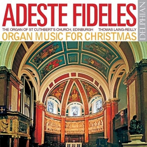 Various - Adeste Fideles: Organ Music For Chr ryhmässä CD @ Bengans Skivbutik AB (3732484)