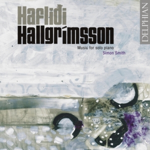 Hallgrimsson Haflidi - Hafliði Hallgrímsson: Music For Sol ryhmässä CD @ Bengans Skivbutik AB (3732487)