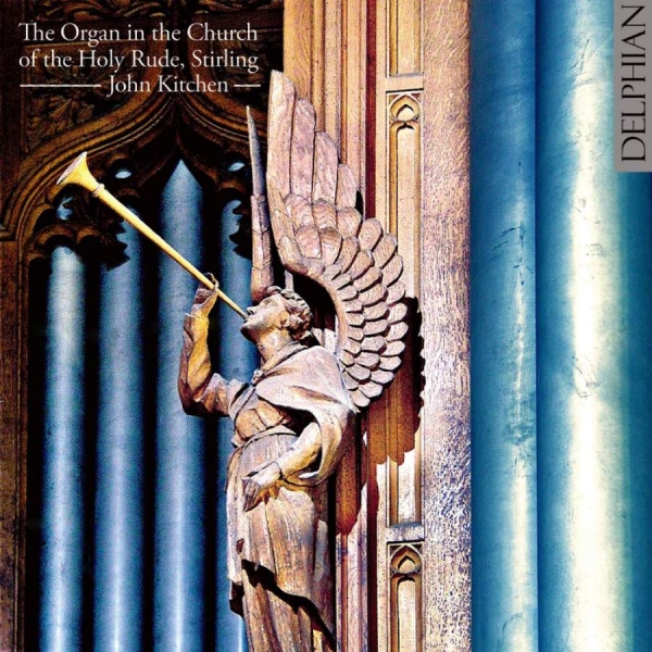 Various - The Organ In The Church Of The Holy ryhmässä CD / Myydyimmät @ Bengans Skivbutik AB (3732493)