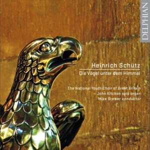 Various - Heinrich Schütz: Die Vögel Unter De ryhmässä CD @ Bengans Skivbutik AB (3732494)