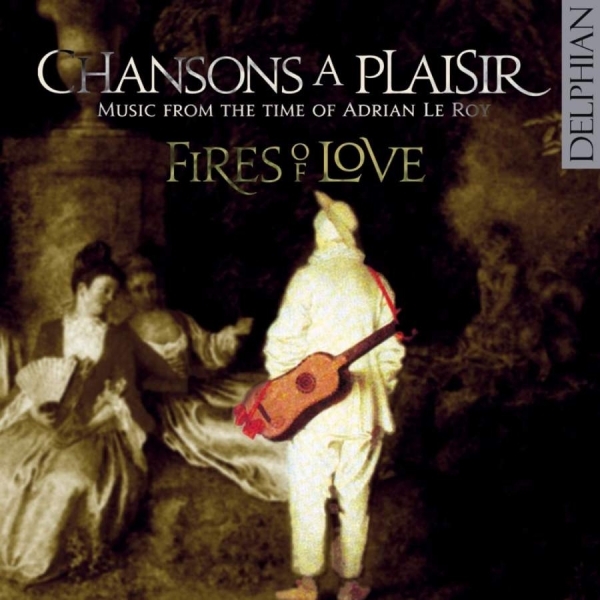 Various - Chansons À Plaisir: Music From The ryhmässä CD / Myydyimmät @ Bengans Skivbutik AB (3732498)