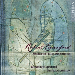 Crawford Robert - Robert Crawford: Music For Piano & ryhmässä CD @ Bengans Skivbutik AB (3732500)