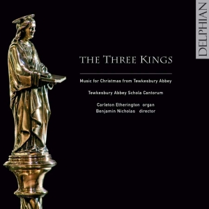 Various - The Three Kings: Music For Christma ryhmässä CD @ Bengans Skivbutik AB (3732503)