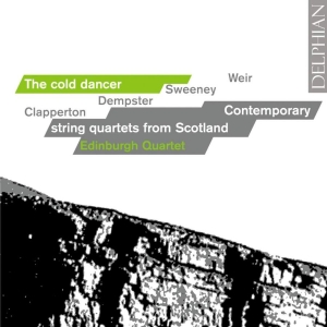 Various - The Cold Dancer: Contemporary Strin ryhmässä CD @ Bengans Skivbutik AB (3732510)