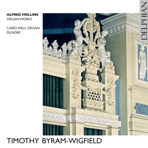 Hollins Alfred - Alfred Hollins: Organ Works On The ryhmässä CD @ Bengans Skivbutik AB (3732511)