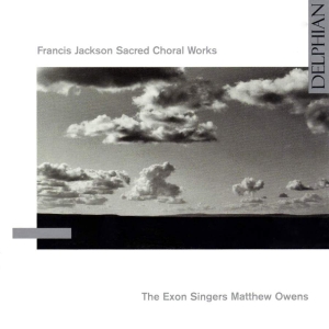 Various - Francis Jackson: Sacred Choral Work ryhmässä CD @ Bengans Skivbutik AB (3732513)