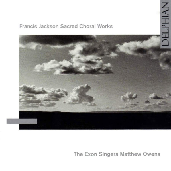 Various - Francis Jackson: Sacred Choral Work ryhmässä CD @ Bengans Skivbutik AB (3732513)