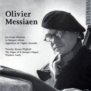 Messiaen Olivier - Olivier Messiaen: Complete Organ Mu ryhmässä CD @ Bengans Skivbutik AB (3732517)
