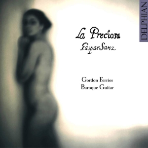 Sanz Gaspar - Gaspar Sanz: La Preciosa ryhmässä CD @ Bengans Skivbutik AB (3732519)