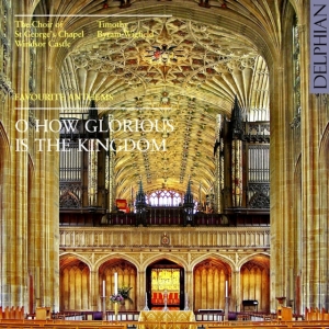 Various - O How Glorious Is The Kingdom ryhmässä CD @ Bengans Skivbutik AB (3732530)