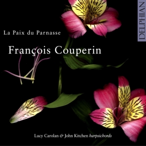 Couperin François - Couperin: La Paix Du Parnasse ryhmässä CD @ Bengans Skivbutik AB (3732531)