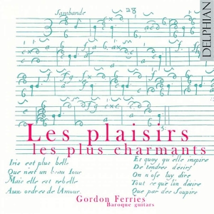 Various - Les Plaisirs, Les Plus Charmants ryhmässä CD @ Bengans Skivbutik AB (3732535)