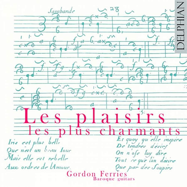 Various - Les Plaisirs, Les Plus Charmants ryhmässä CD @ Bengans Skivbutik AB (3732535)