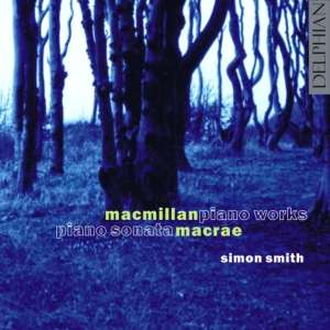 Macmillan James Macrae Stuart - James Macmillan & Stuart Macrae: Wo ryhmässä CD / Klassiskt @ Bengans Skivbutik AB (3732537)
