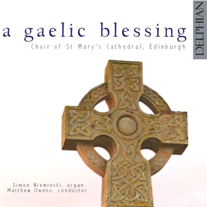 Various - A Gaelic Blessing ryhmässä CD @ Bengans Skivbutik AB (3732539)