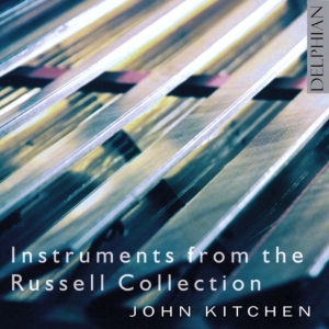 Various - Instruments From The Russell Collec ryhmässä CD @ Bengans Skivbutik AB (3732542)