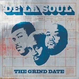 De La Soul - The Grind Date (Vinyl) ryhmässä ME SUOSITTELEMME / Bengans Henkilökunnan Vinkit / Käsin poimittu hiphop vuosien varrelta @ Bengans Skivbutik AB (3733119)
