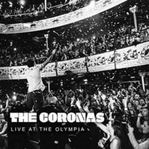 The Coronas - Live At The Olympia ryhmässä CD @ Bengans Skivbutik AB (3733123)