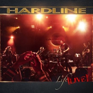 Hardline - Hard Live ryhmässä CD @ Bengans Skivbutik AB (3733385)