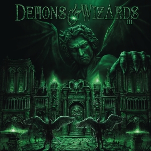 Demons & Wizards - Iii ryhmässä CD @ Bengans Skivbutik AB (3733390)