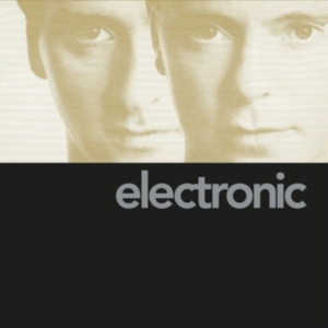 Electronic - Electronic (Vinyl) ryhmässä VINYYLI @ Bengans Skivbutik AB (3733446)