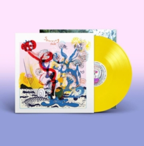 Spinning Coin - Hyacinth ryhmässä VINYYLI @ Bengans Skivbutik AB (3733778)