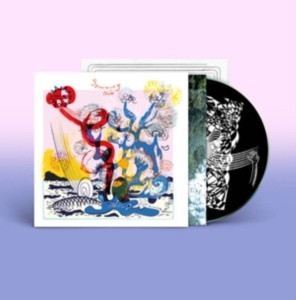 Spinning Coin - Hyacinth ryhmässä CD @ Bengans Skivbutik AB (3733783)
