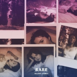 Selena Gomez - Rare (Target Dlx) ryhmässä Minishops / Selena Gomez @ Bengans Skivbutik AB (3733804)