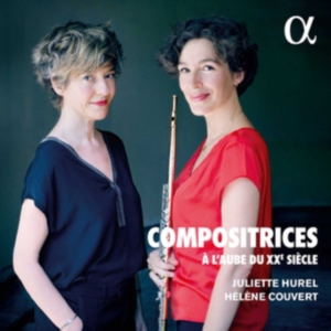 Various - Compositrices A Laube Du Xxe Siecle ryhmässä CD @ Bengans Skivbutik AB (3733807)