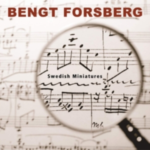 Various - Swedish Miniatures ryhmässä CD @ Bengans Skivbutik AB (3733817)
