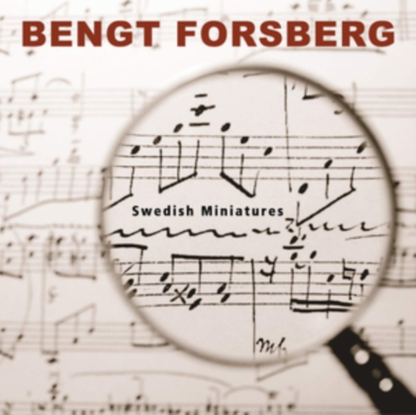 Various - Swedish Miniatures ryhmässä CD @ Bengans Skivbutik AB (3733817)