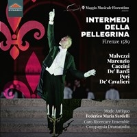 Various - Intermedi Della Pellegrina - Firenz ryhmässä CD @ Bengans Skivbutik AB (3733821)