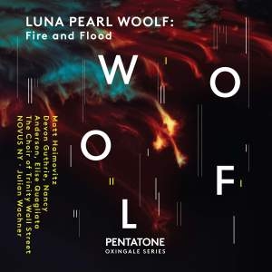 Cohen Leonard Woolf Luna Pearl - Fire & Flood ryhmässä CD @ Bengans Skivbutik AB (3733825)