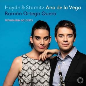Haydn Joseph Stamitz Carl - Play Haydn & Stamitz ryhmässä CD @ Bengans Skivbutik AB (3733826)