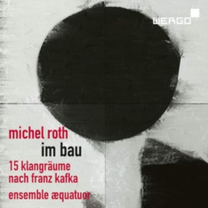 Roth Michel - Im Bau - Fifteen Sound Spaces After ryhmässä CD @ Bengans Skivbutik AB (3733839)