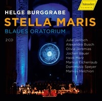 Burggrabe Helge - Stella Maris - Blaues Oratorium ryhmässä CD @ Bengans Skivbutik AB (3733848)