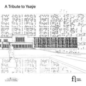 Various - A Tribute To Ysaye (5Cd) ryhmässä CD @ Bengans Skivbutik AB (3733867)