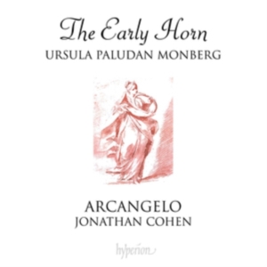 Various - The Early Horn ryhmässä CD @ Bengans Skivbutik AB (3734031)