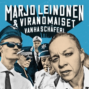 Marjo Leinonen & Viranomaiset - Vanha Schäferi ryhmässä CD @ Bengans Skivbutik AB (3734158)