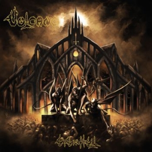Vulcano - Eye In Hell ryhmässä VINYYLI @ Bengans Skivbutik AB (3734172)
