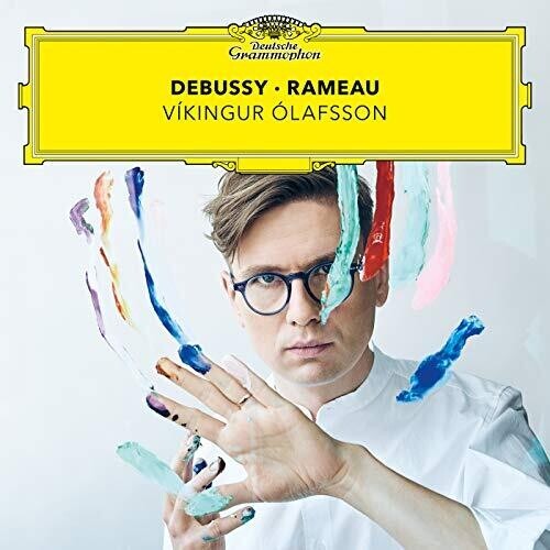 Debussy/Rameau - Debussy - Rameau (2Lp) ryhmässä VINYYLI / Klassiskt @ Bengans Skivbutik AB (3734186)